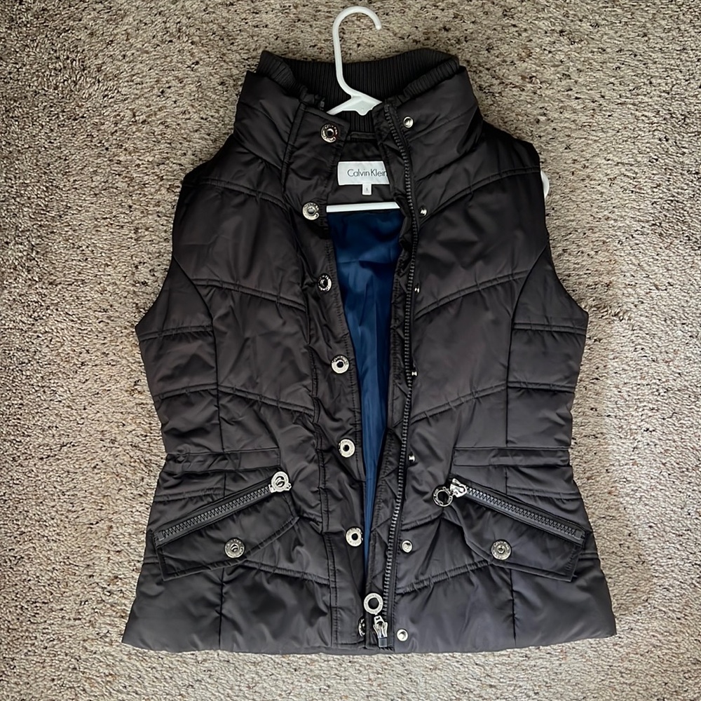 Calvin Klein Puffer Vest